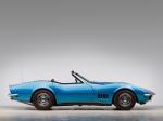 Chevrolet Corvette Stingray L71 427 Convertible 1969 года